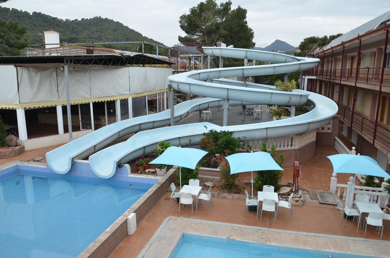 Complejo Turistico La Pinada Hotel Gilet Exterior foto