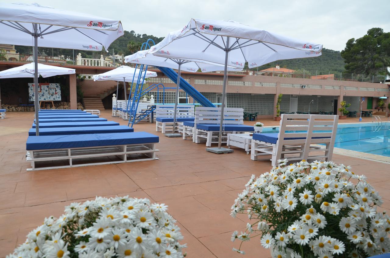 Complejo Turistico La Pinada Hotel Gilet Exterior foto