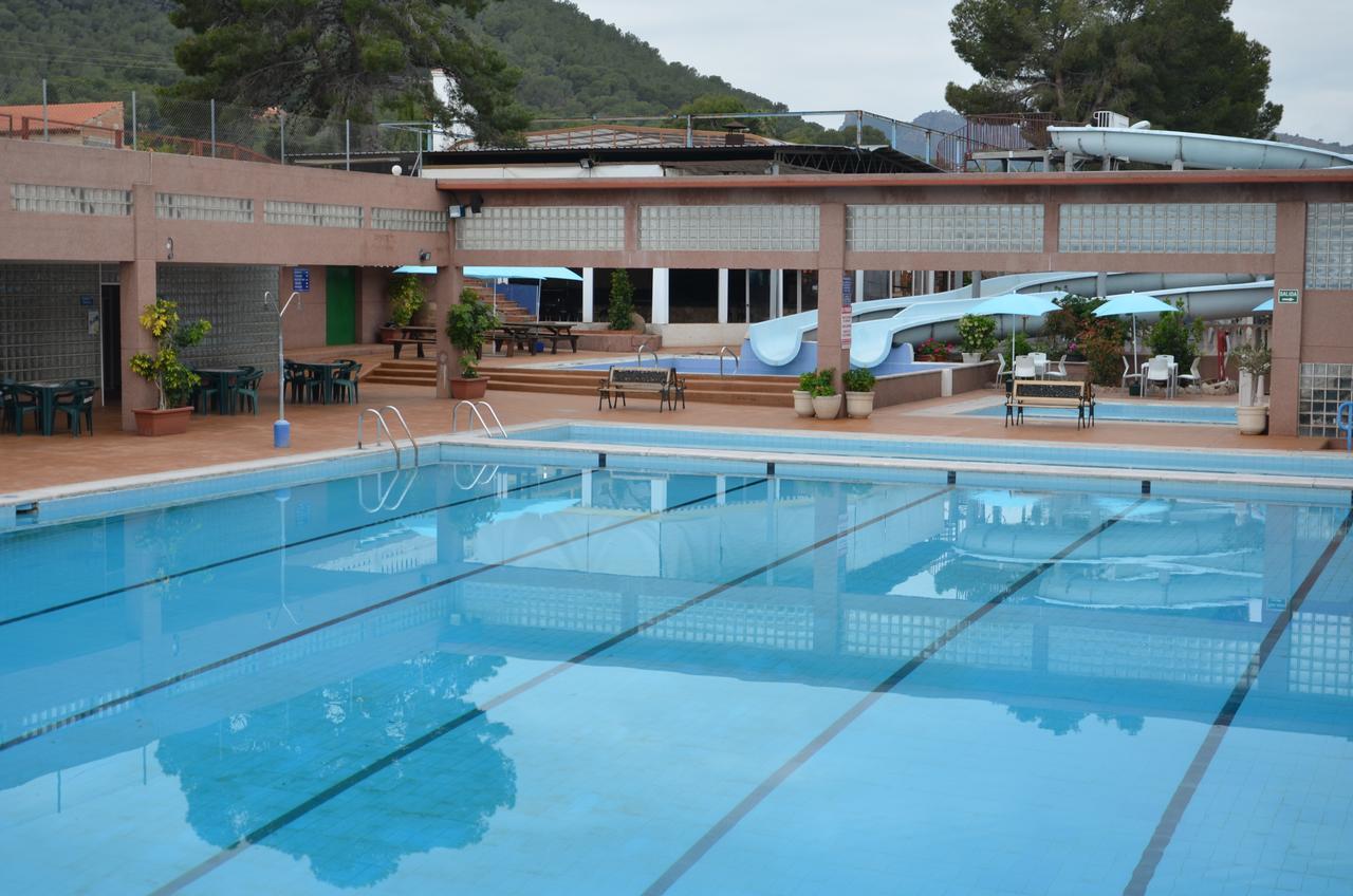 Complejo Turistico La Pinada Hotel Gilet Exterior foto