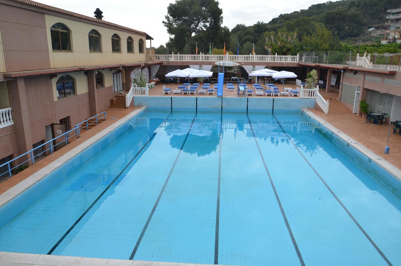 Complejo Turistico La Pinada Hotel Gilet Exterior foto