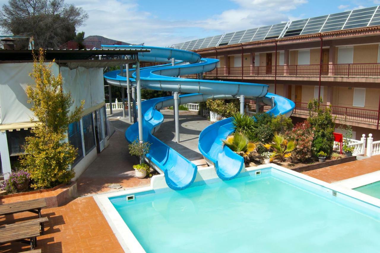Complejo Turistico La Pinada Hotel Gilet Exterior foto